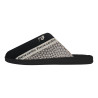 Paire de pantoufles homme style Mule Pavel