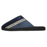 Paire de pantoufles homme style Mule Pavel