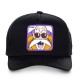 Casquette Capslab DBZ KAME SENNIN noir