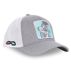 Casquette homme trucker Looney Tunes Bugs Bunny Capslab