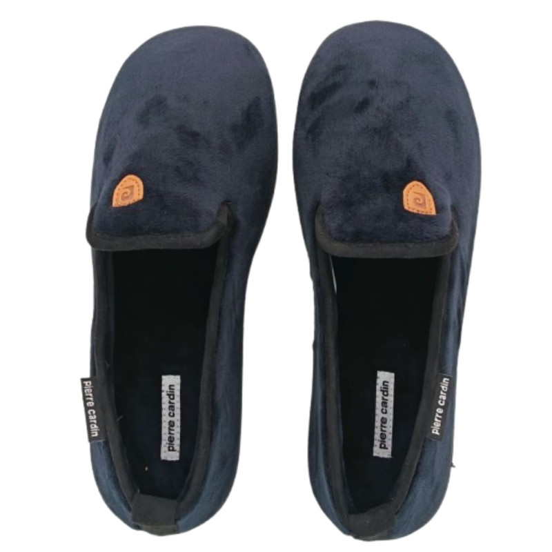 Paire de Pantoufles sans gêne homme Palmer