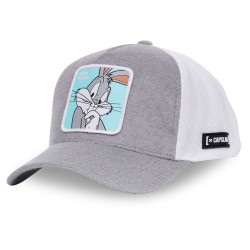 Casquette homme trucker Looney Tunes Bugs Bunny Capslab