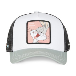 Casquette homme trucker Looney Tunes Bugs Bunny Capslab