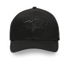 Casquette trucker avec filet semi curved avec broderie Back in B
