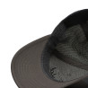 Casquette trucker avec filet semi curved avec broderie Grey Matter