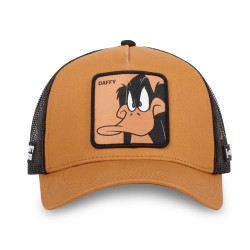 Casquette homme trucker Looney Tunes Daffy Capslab