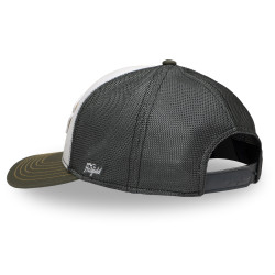 Casquette trucker avec filet avec patch Sunny Cal