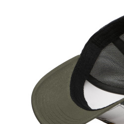 Casquette trucker avec filet avec patch Sunny Cal