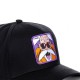 Casquette Capslab DBZ KAME SENNIN noir