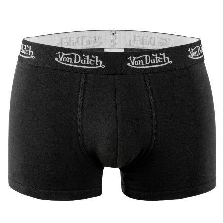 Lot de 2 boxers homme en coton élasthanne