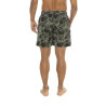 Boardshort homme allover tête de mort
