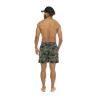 Boardshort homme allover tête de mort