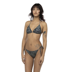 Maillot de bain femme 2 pièces haut triangle Savage
