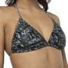 Maillot de bain femme 2 pièces haut triangle Savage