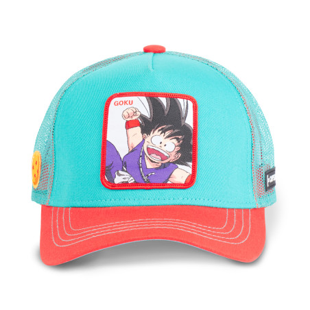Casquette adulte Dragon Ball Goku