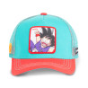 Casquette adulte Dragon Ball Goku