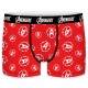 Lot de 5 Boxers coton garçon Avengers - AV8/3/BCX5/LOT1