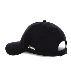 Casquette Peanuts Dog Noir