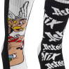 Paire de chaussettes dépareillées  Asterix