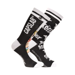 Paire de chaussettes dépareillées  Asterix