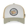 Casquette semi-curved premium avec filet et patch Asterix