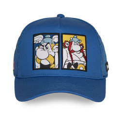 Casquette Trucker finitions premium  Asterix Versus