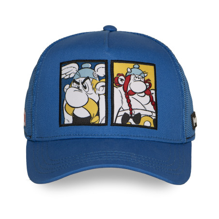 Casquette Trucker finitions premium  Asterix Versus