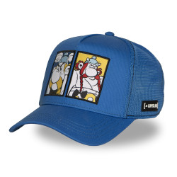 Casquette Trucker finitions premium  Asterix Versus