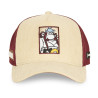 Casquette premium trucker avec filet et patch Asterix Irréductible
