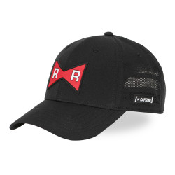 Casquette baseball Dragon Ball Red Ribbon