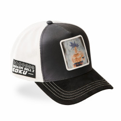 Casquette Trucker premium avec filet patch 3D Dragon Ball Super Ultim