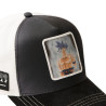 Casquette Trucker premium avec filet patch 3D Dragon Ball Super Ultim