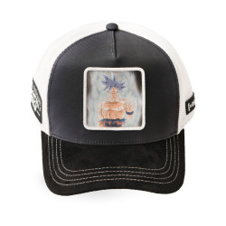 Casquette Trucker premium avec filet patch 3D Dragon Ball Super Ultim