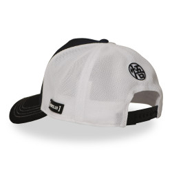Casquette Trucker premium avec filet patch 3D Dragon Ball Super Ultim