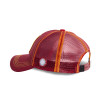 Casquette Capslab Marvel Iron Man rouge