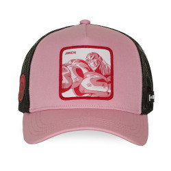 Casquette trucker premium avec filet et patch Dragon Ball Super Jiren