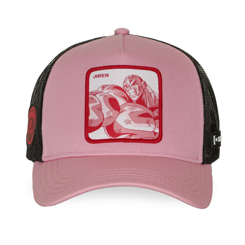 Casquette trucker premium avec filet et patch Dragon Ball Super Jiren