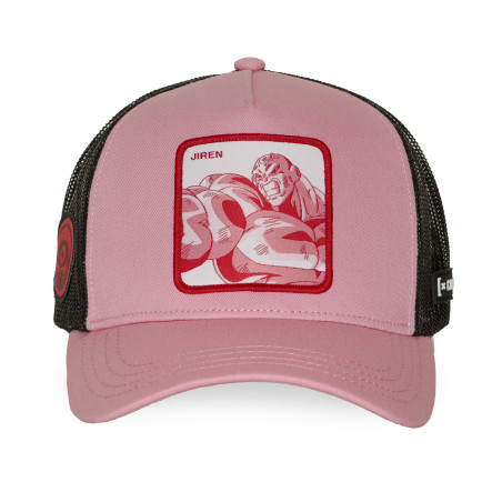 Casquette trucker premium avec filet et patch Dragon Ball Super Jiren