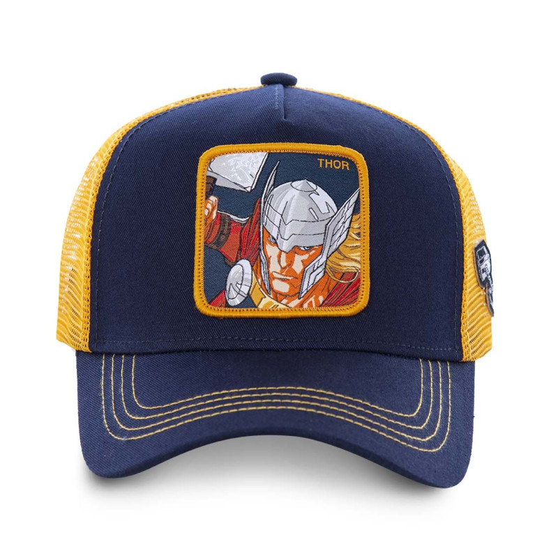Casquette filet Capslab Marvel Thor Bleu Casquette filet Capslab Marvel Thor Bleu