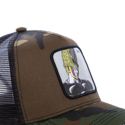 Casquette Dragon Ball Z Cell