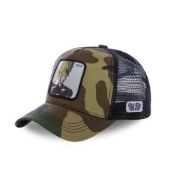 Casquette Dragon Ball Z Cell
