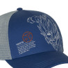 Casquette  trucker avec filet Dragon Ball Z Vegito