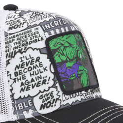 Casquette adulte Marvel Hulk