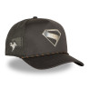 Casquette Trucker avec filet finitions premium DC Comics Superman