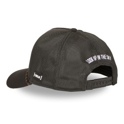 Casquette Trucker avec filet finitions premium DC Comics Superman