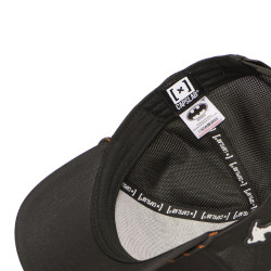 Casquette Trucker avec filet finitions premium DC Comics Superman