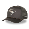 Casquette Trucker avec filet finitions premium DC Comics Superman
