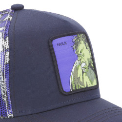 Casquette adulte Marvel Hulk