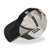 Casquette trucker premium avec filet et patch Half A Dollar