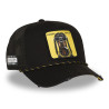 Casquette trucker premium avec filet et patch Doggy style